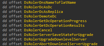 rpc-interface-table